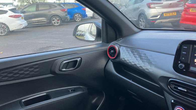 Hyundai i10 1.0 T-GDi N Line 5dr Petrol Hatchback